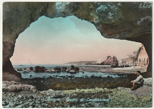 Sciacca agrigento grotta - -,