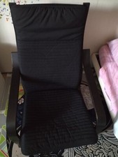 Poltrona Poäng - Nera, Ikea