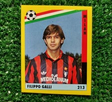 FIGURINA VALLARDI 91 MILAN