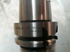 CNC PANTOGRAFO cono HSK A63 ER 16. 80