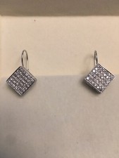 Orecchini Brillanti F Color