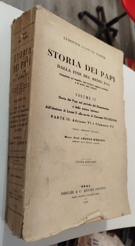 Ludovico barone von pastor - barone,