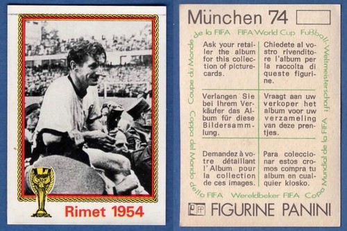 Figurina calciatori panini - figurina,