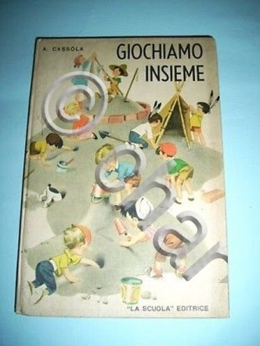Libri ragazzi cassola - -,