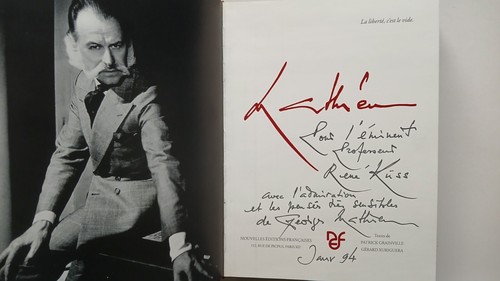 Xuriguera georges mathieu - -,