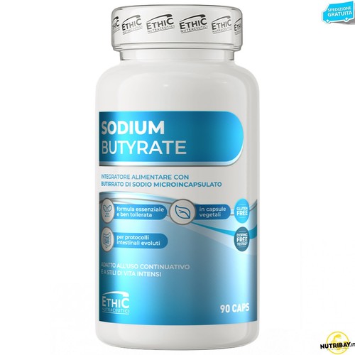 Ethic sport sodium butyrate - ethic,