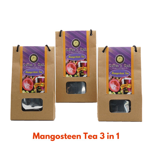 Tè mangostano bali in - tè, mangostano.