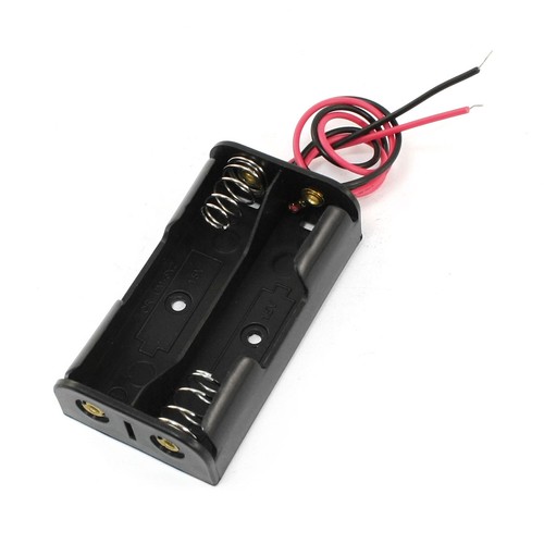 Scatola porta batteria - , aa