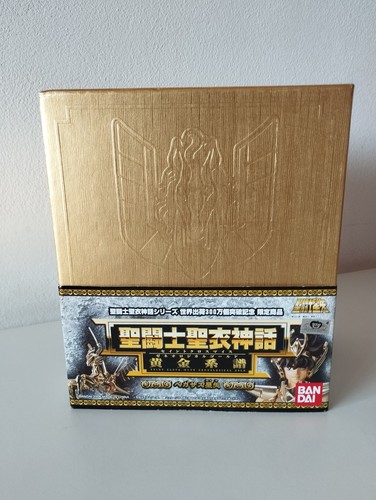 Saint seiya myth cloth - myth,