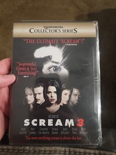 Scream 3 (DVD, 2000