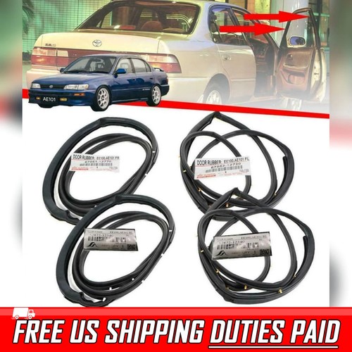 Toyota corolla ae102 ae100 - ae102,