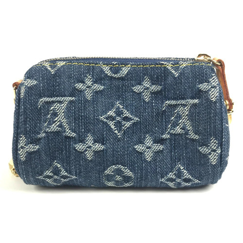 Louis vuitton monogram - monogram, denim