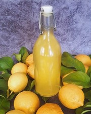 Limoncello fatto casa - fatto,