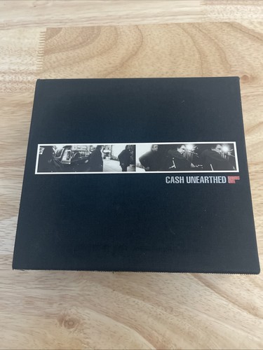 Unearthed johnny cash x - unearthed, by