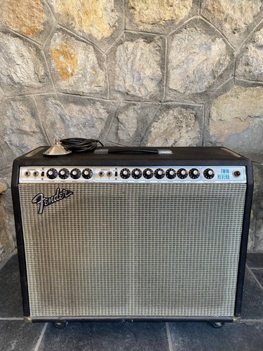 Fender twin reverb 100 - fender,