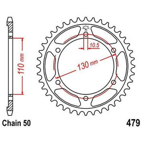 Corona denti 530 argento - corona,