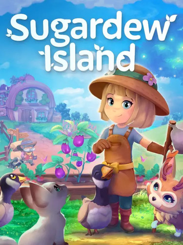 Sugardew island gog key - island,