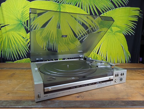 Aiwa d50 direct - direct, drive