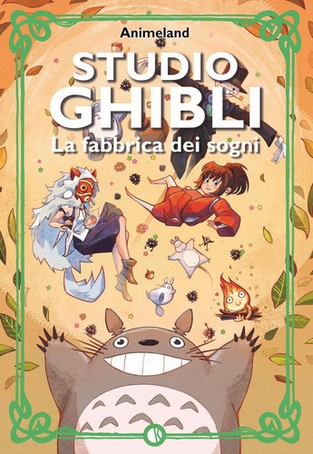 Libri studio ghibli - studio, la