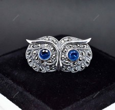 Anello in argento sterling 925