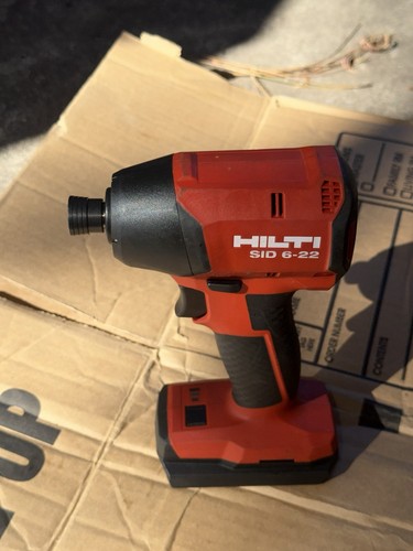 Hilti sid 22v avvitatore - 6-22,