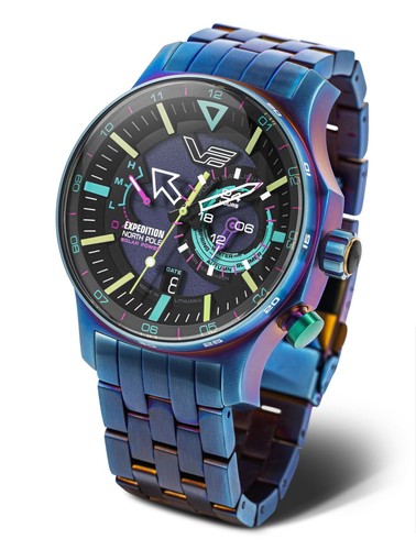 Vostok spedizione europa polo - spedizione,