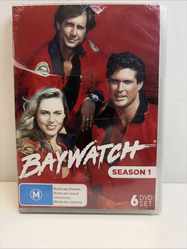 Baywatch season dvd disc - 1,