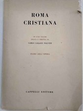 Roma cristiana in XVIII