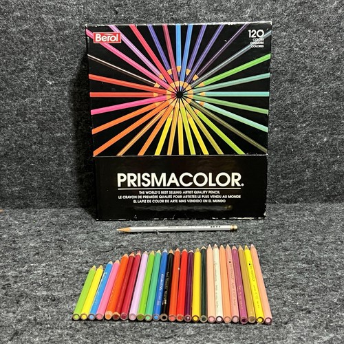 Berol prismacolor set matite - berol,