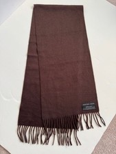 Sciarpa Geoffrey Beene 100%