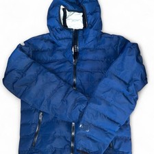 Jaked Men's Navy Blue Thermore