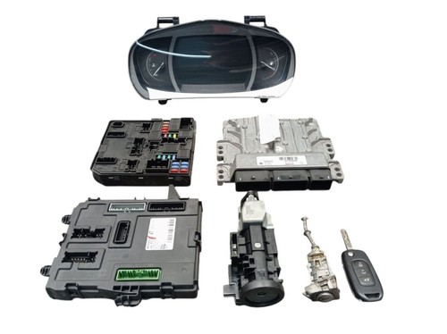 Centralina kit chiusura motore - kit,