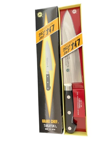 Coltello chef sakai - chef,