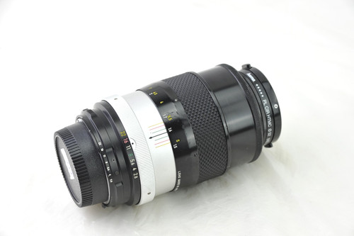 Nikon nikkor auto - nikkor-q, mm