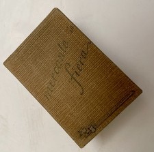 Carte mercante In Fiera Vintage 1940