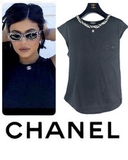 Maglione Chanel 2012 nero