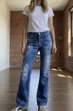 Dsquared2 Stivaletto gamba