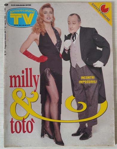 Sorrisi canzoni 31 1993 - tv, n.31