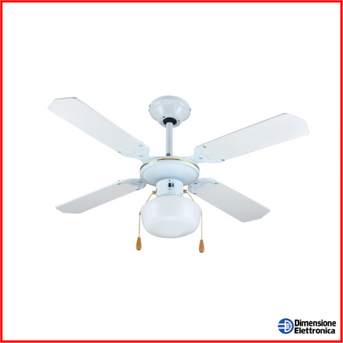Ventilatore soffitto con luce - soffitto,