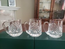 3 Tyrone Crystal Slieve Donard