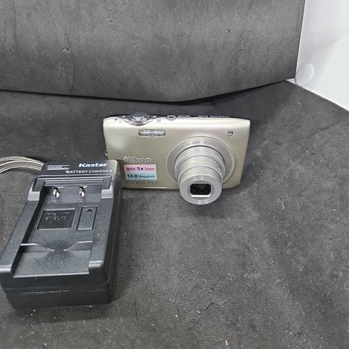 Nikon coolpix s3100 0 - nikon,