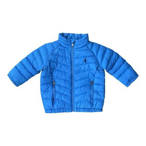 Ralph lauren puffer jacket - ralph,