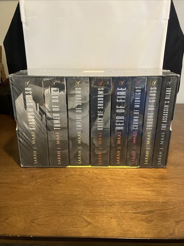 Throne glass sarah j - throne, of