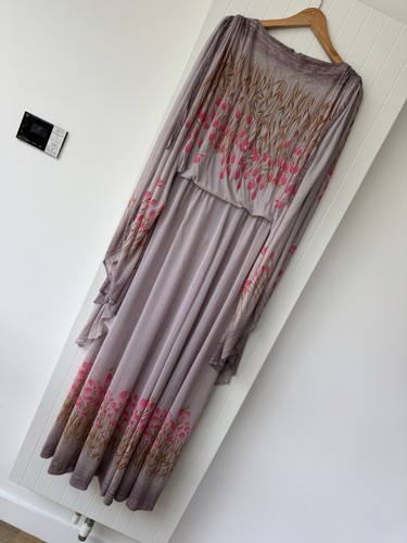 Maxi abito vintage - , anni