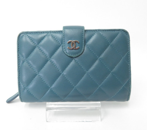 Autentico portafoglio chanel - portafoglio,