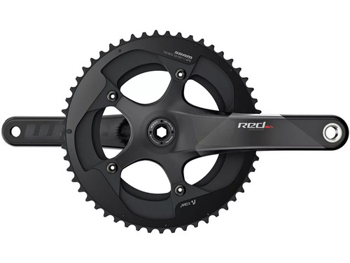 Set pedivelle sram rosse - rosse, bb30