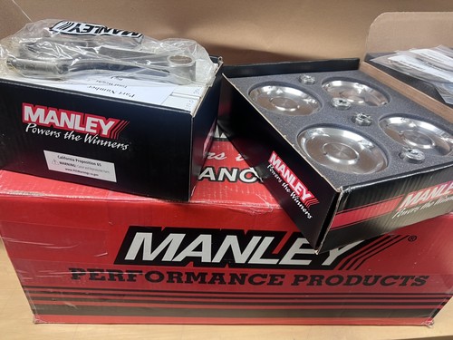 Kit manley tempi - 2.6,