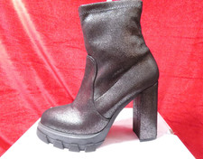Stivali cinti neri mix - cinti,