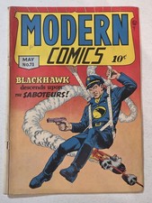 Modern Comics #78 VG/FN