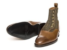 Stivali uomo fatti a mano moda